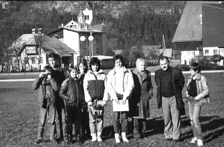 2_Pionirski foto v Bohinju, 1967